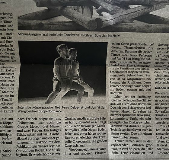 Charakter, Leidenschaft und Energie